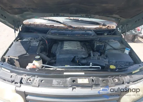 2006 Land Rover Range Rover Hse z USA, uszkodzony, nr VIN SALME15466A202423